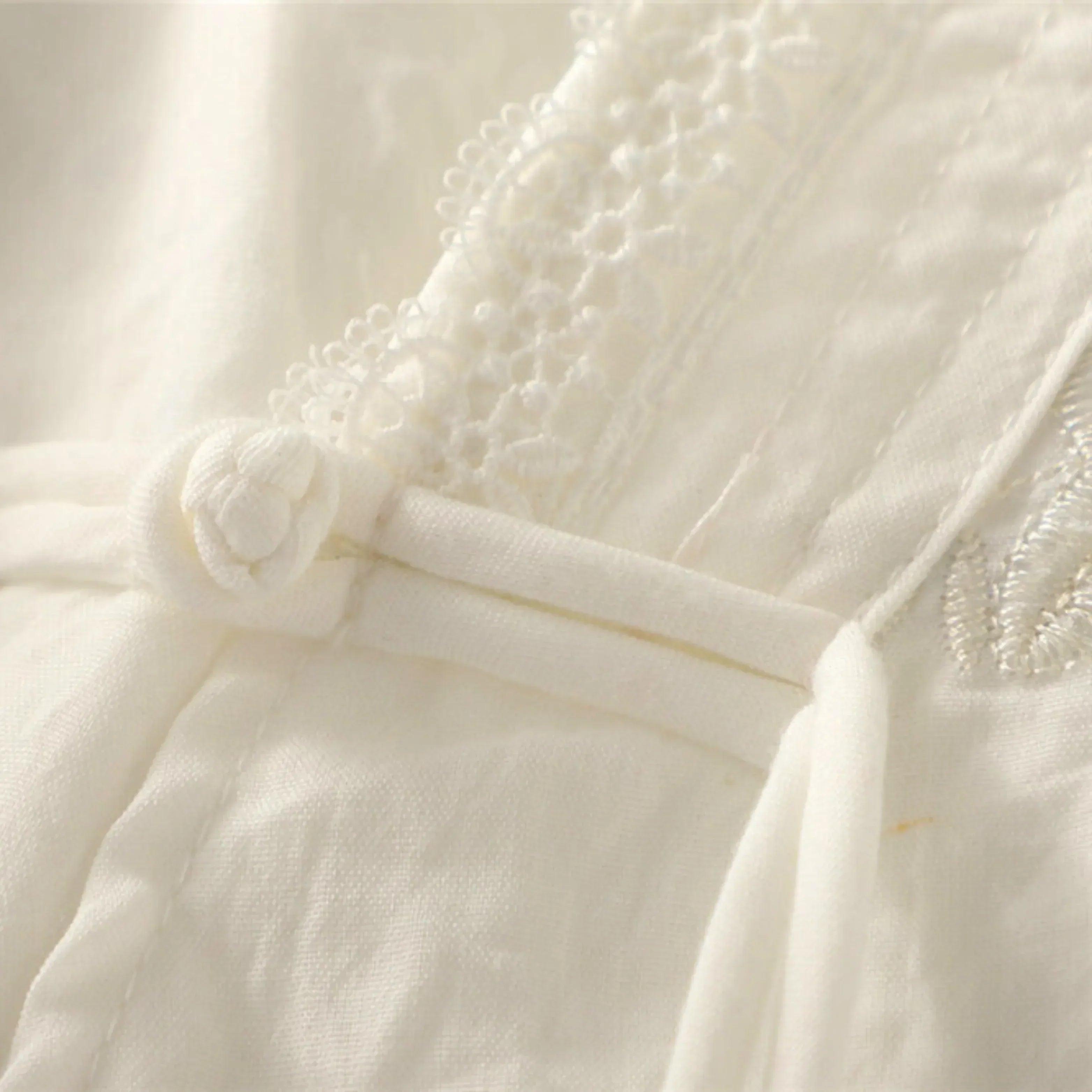 Jiana Cotton Blouse - Zekira