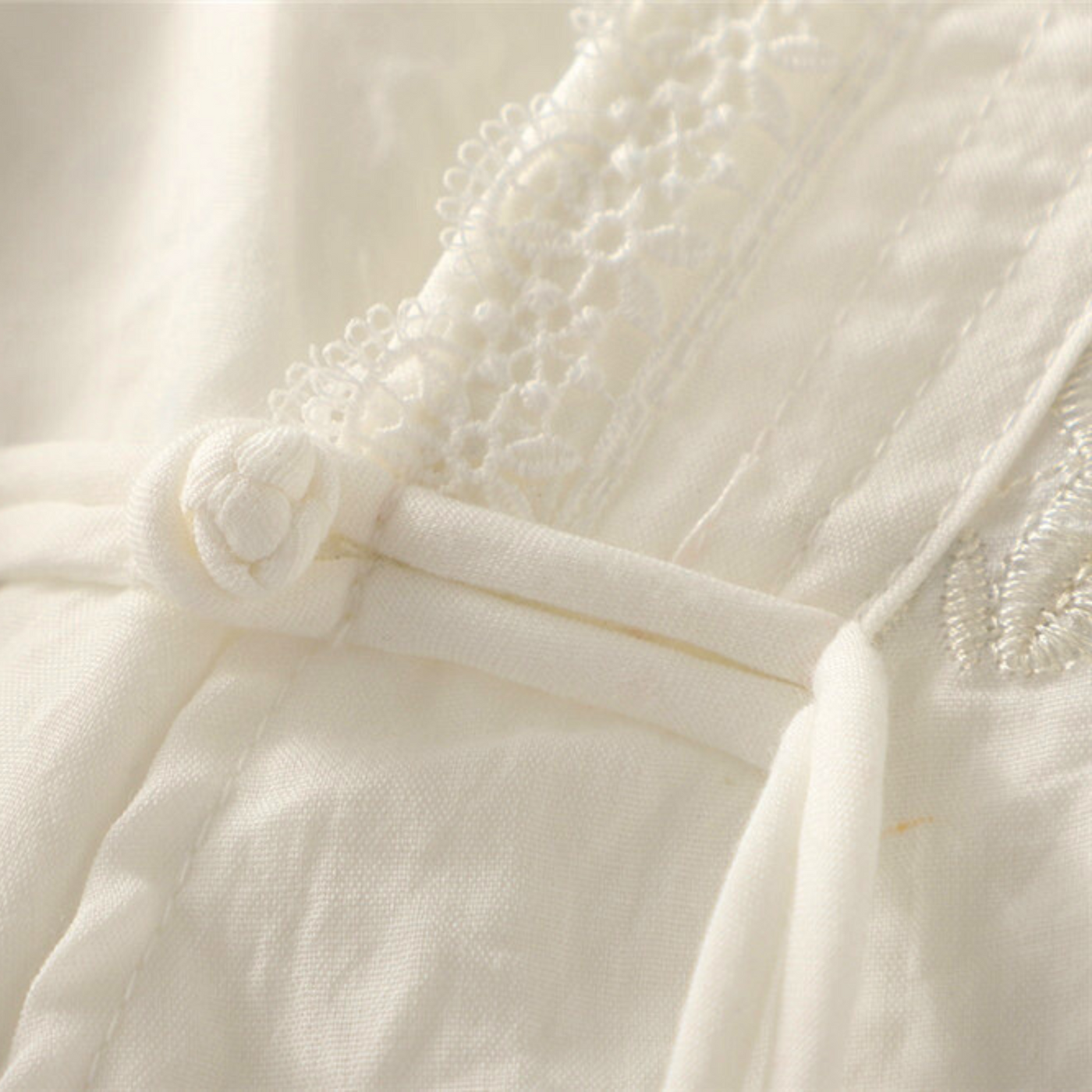 Jiana Cotton Blouse