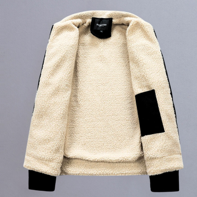 Thomas Aviator Jacket