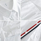 Robin Long Sleeve Cotton Shirt - Zekira