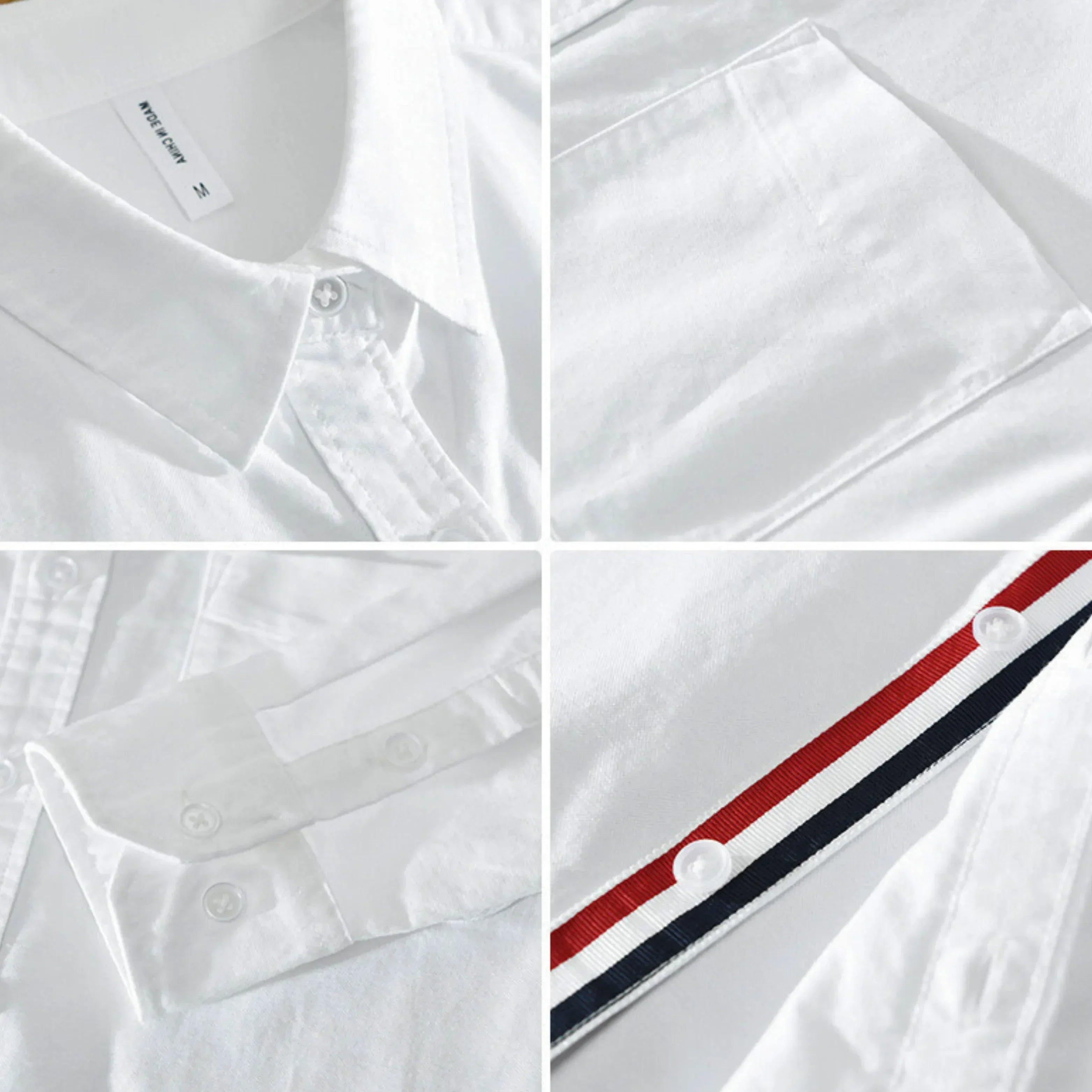 Robin Long Sleeve Cotton Shirt - Zekira