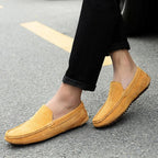 Connor Suede Loafers - Zekira