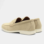 Weston Suede Loafers - Zekira