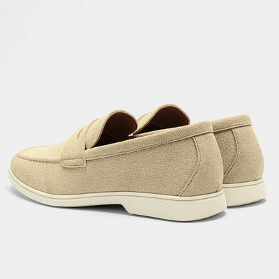 Weston Suede Loafers