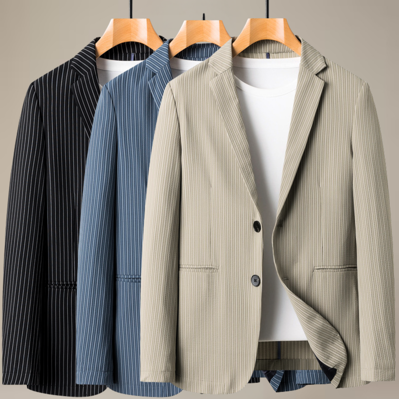 Matthew Cotton Blazer
