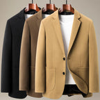 Corbin Wool Blazer - Zekira
