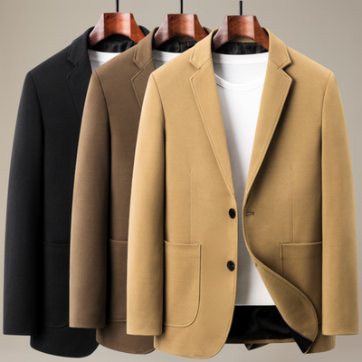 Corbin Wool Blazer
