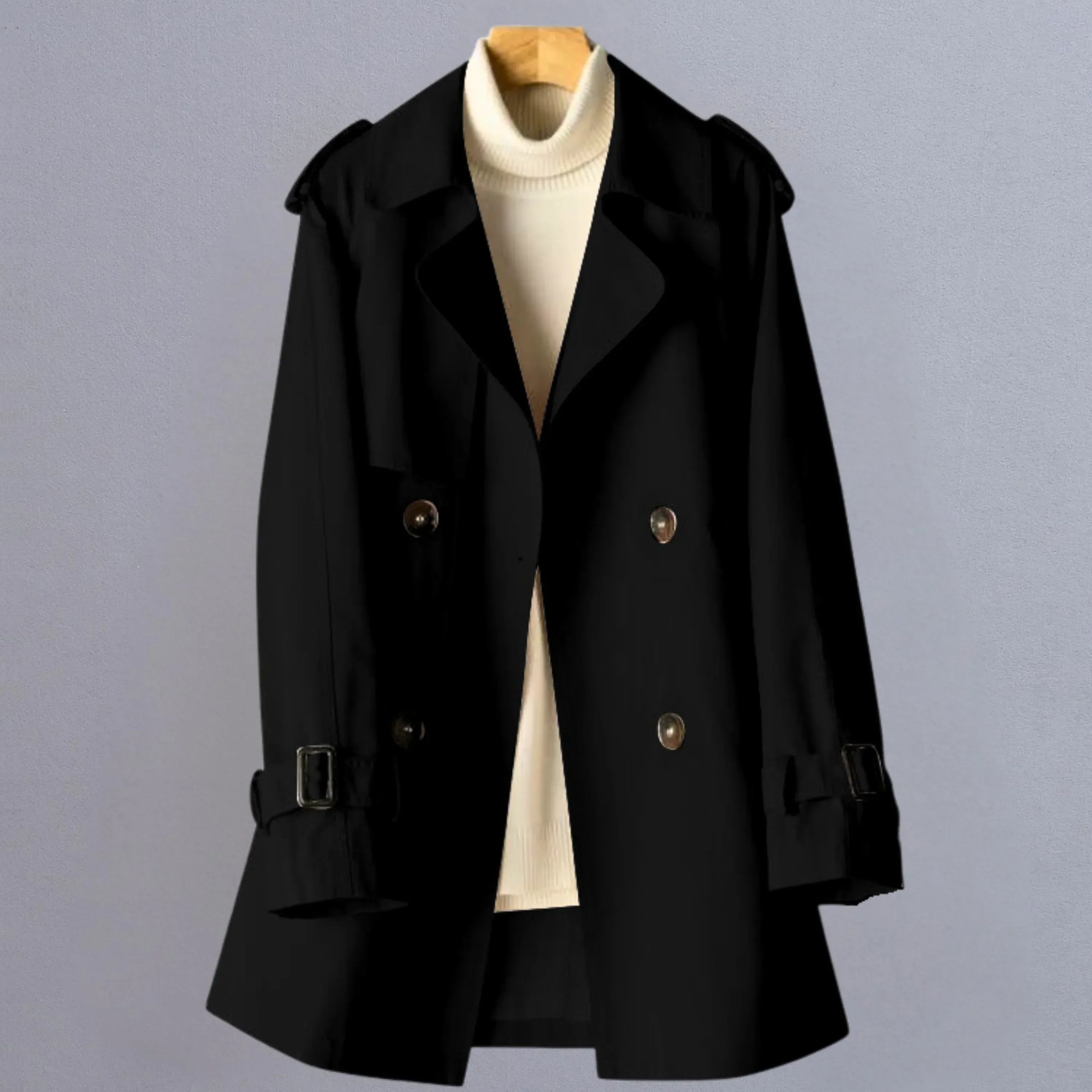 Eleanor Formal Coat - Zekira
