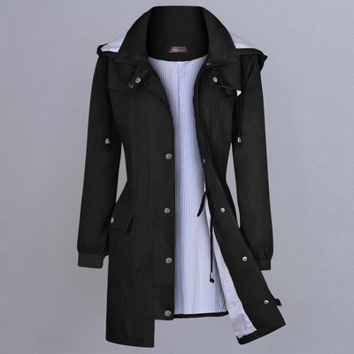 Savannah Hooded Coat