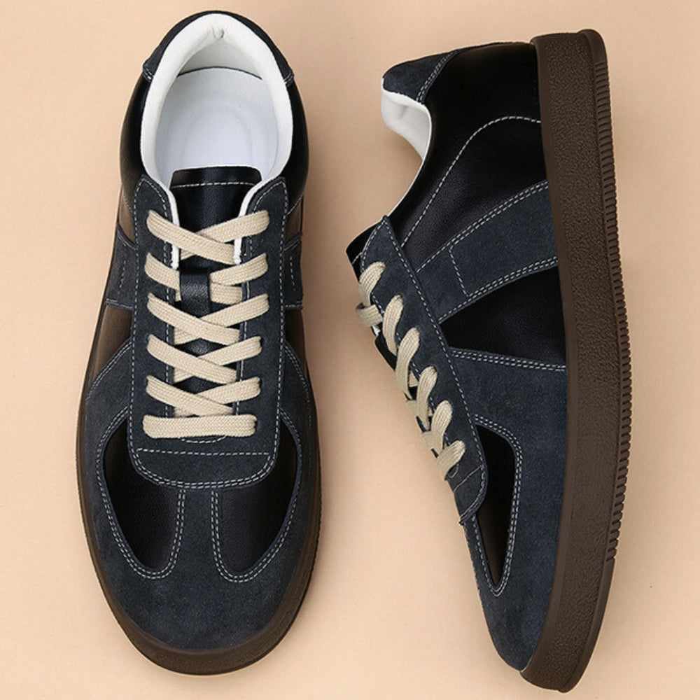 Carson Leather Sneakers