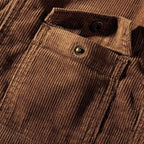 Alan Corduroy Short - Zekira