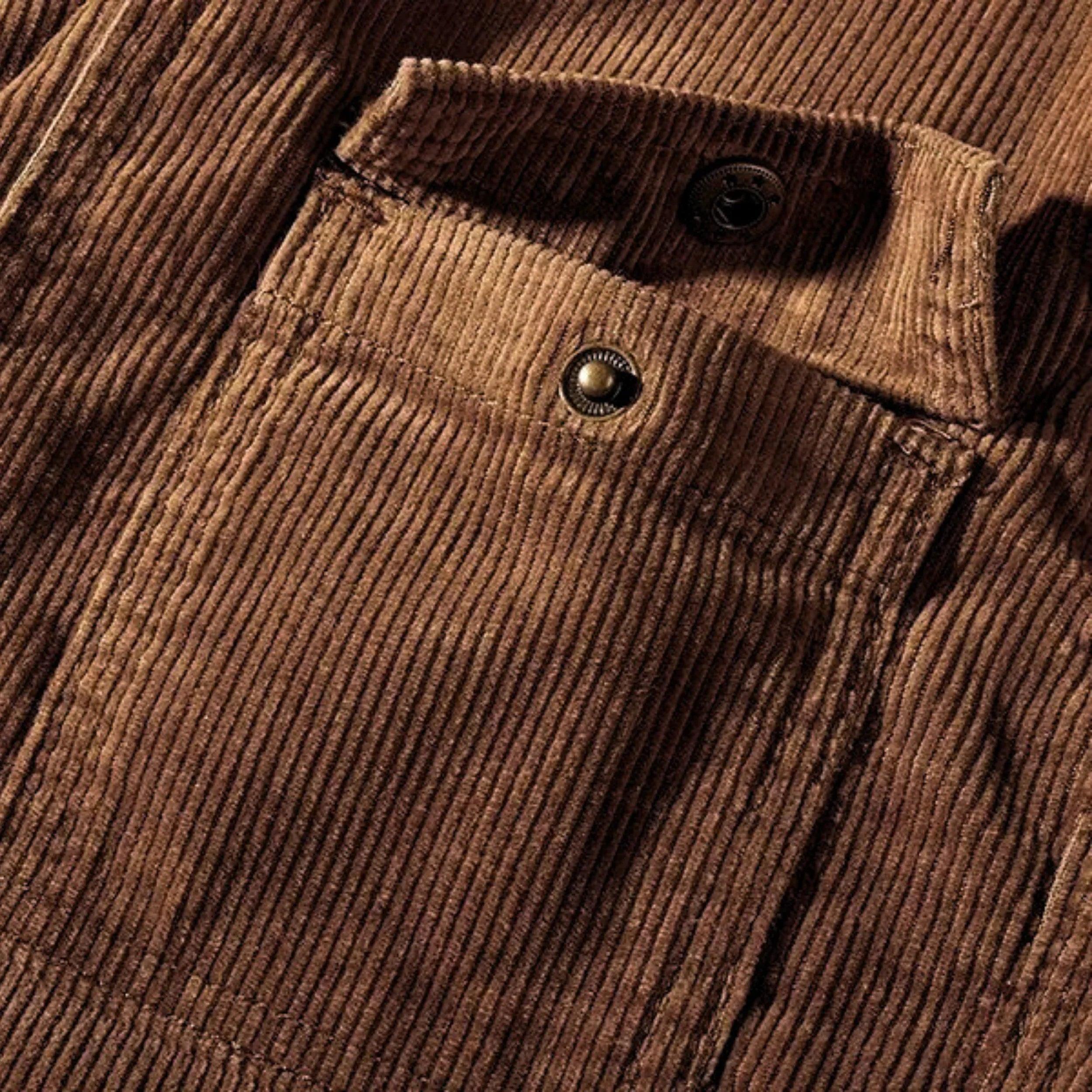 Alan Corduroy Short - Zekira