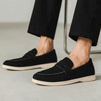 Jace Suede Loafers - Zekira