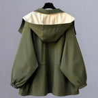 Sadie Two-Tone Jacket - Zekira