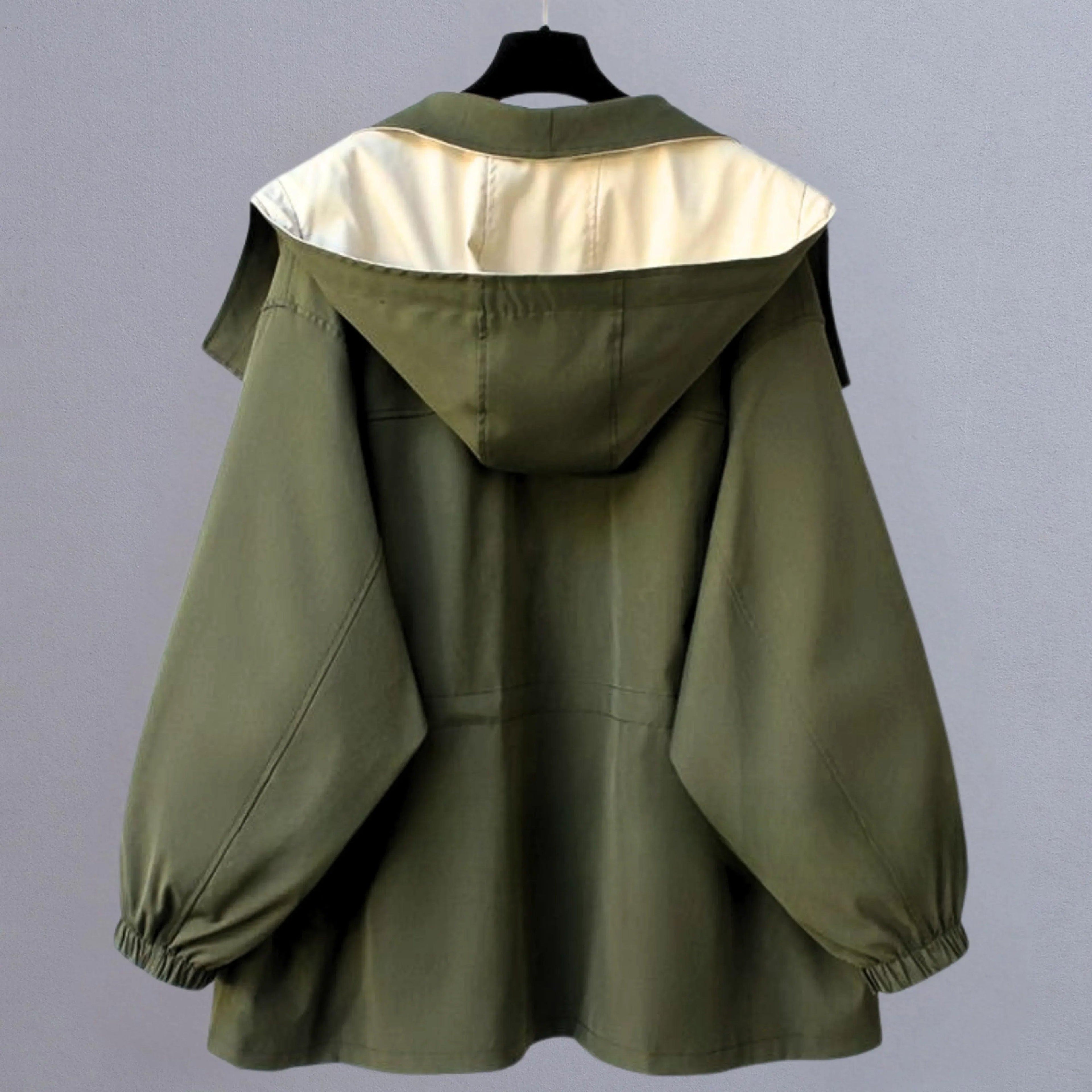 Sadie Two-Tone Jacket - Zekira