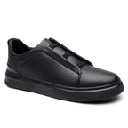 Hudson Leather Sneakers - Zekira