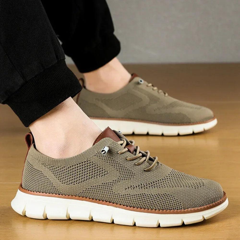Graham Athletic Sneakers - Zekira