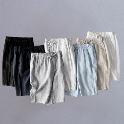 Joe Linen Short