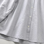 Isabella Classic Fit Cotton Shirt - Zekira