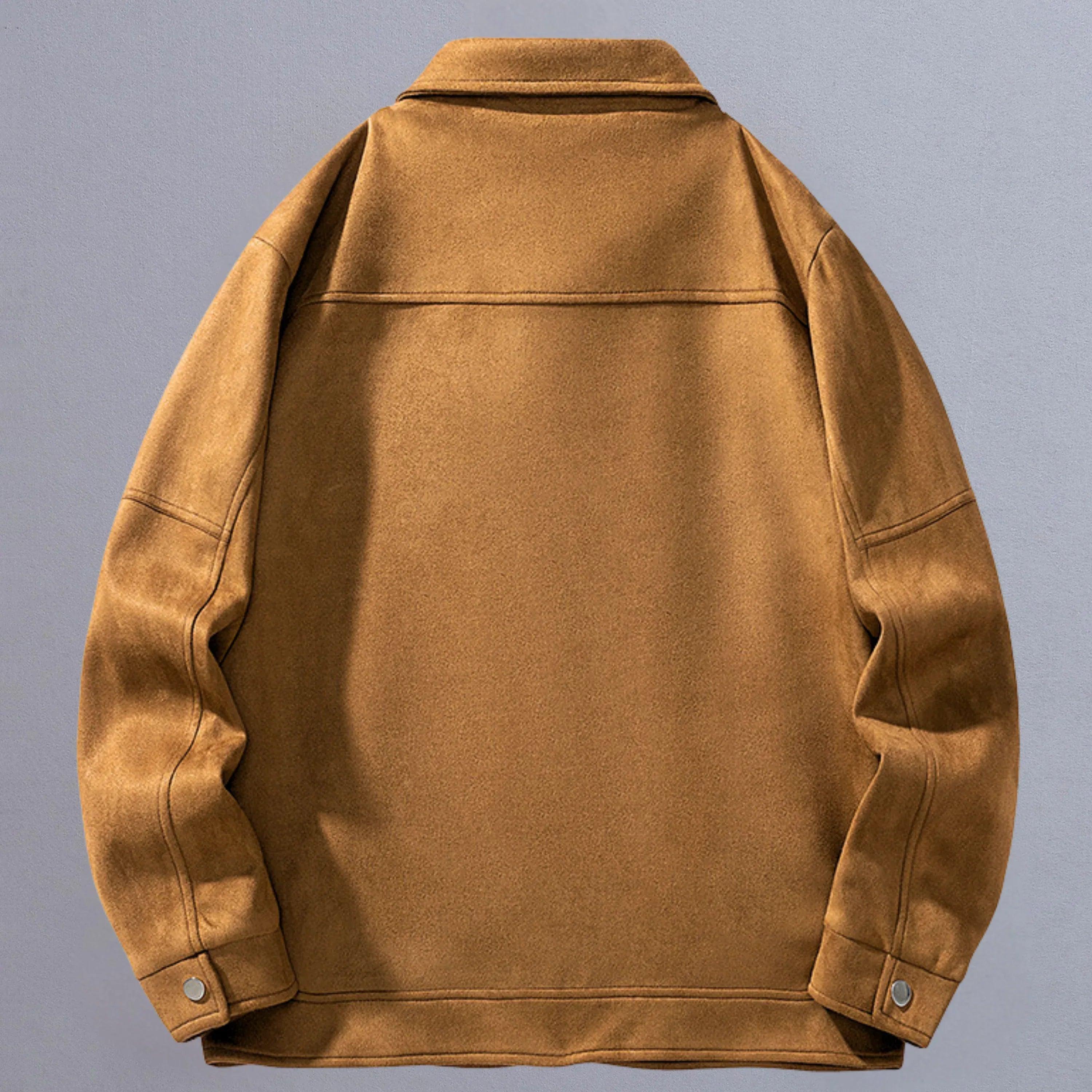 Bennett Trucker Jacket - Zekira