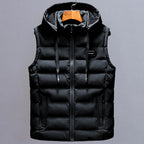 Derek Puffer Vest - Zekira
