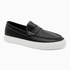 Milo Leather Loafers - Zekira