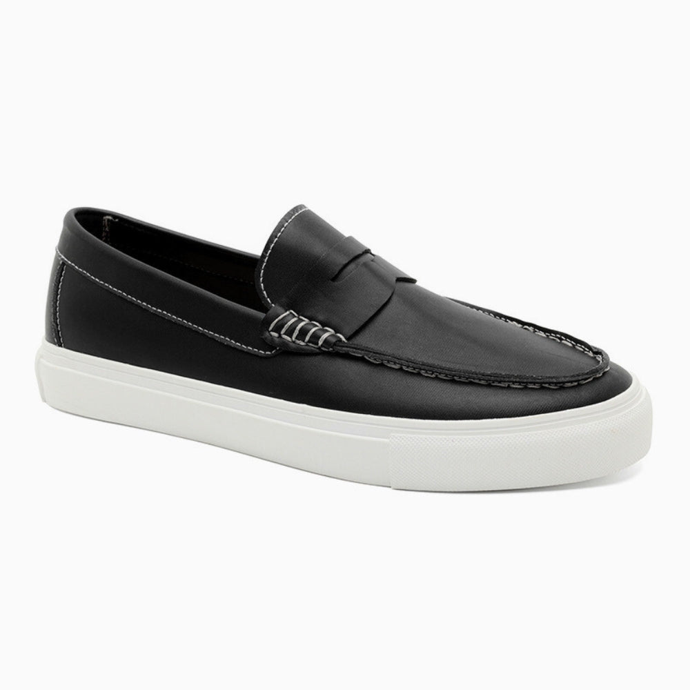 Milo Leather Loafers