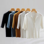 Jenni Cashmere Shirt - Zekira