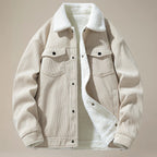 Carter Corduroy Jacket - Zekira