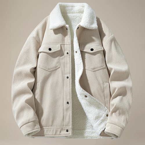 Carter Corduroy Jacket - Zekira