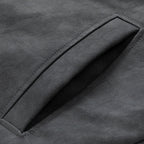 Peterson Leather Jacket - Zekira