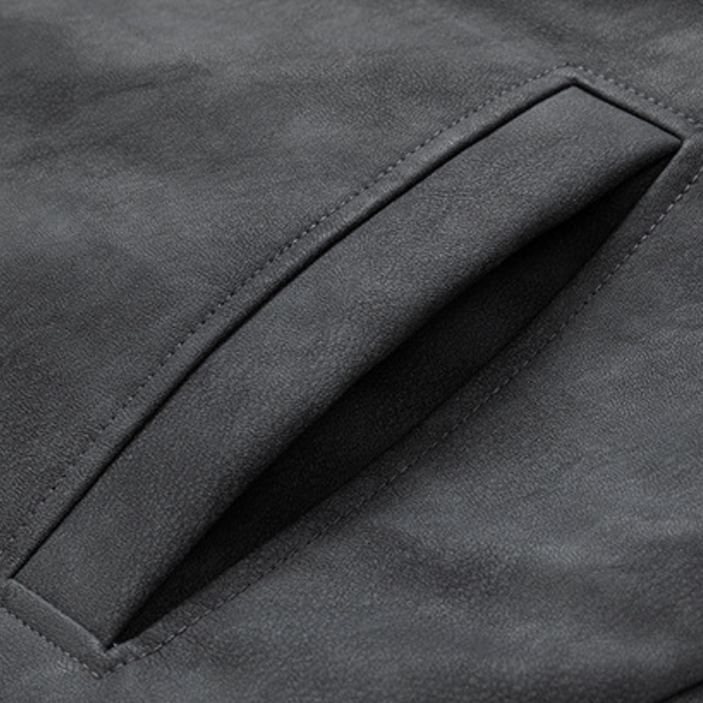 Peterson Leather Jacket
