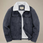 Lewis Cotton Jacket - Zekira