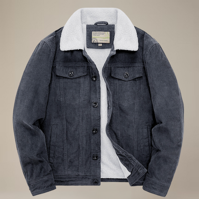 Lewis Cotton Jacket