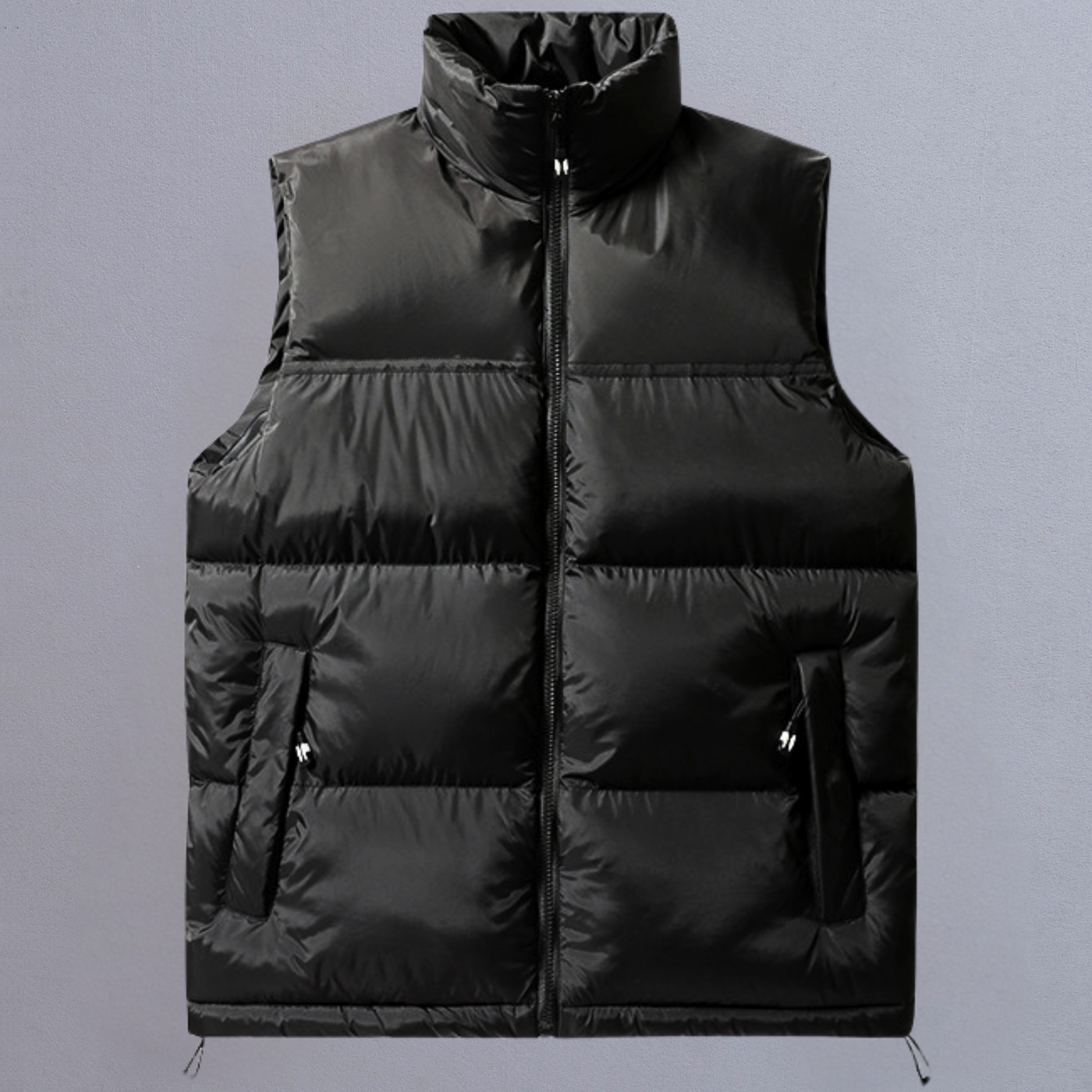 Moore Sleeveless Puffer Jacket