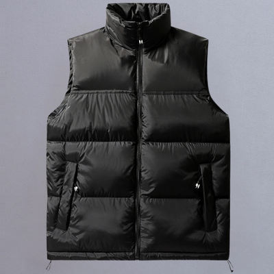 Moore Sleeveless Puffer Jacket