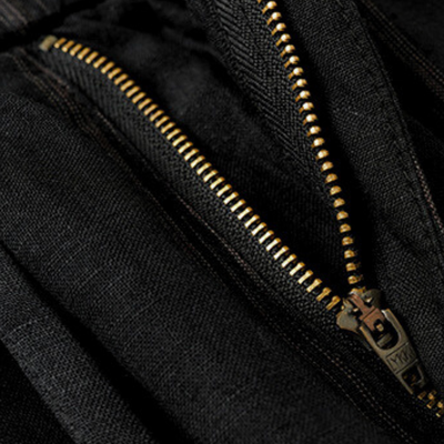 Kenneth Linen Pant