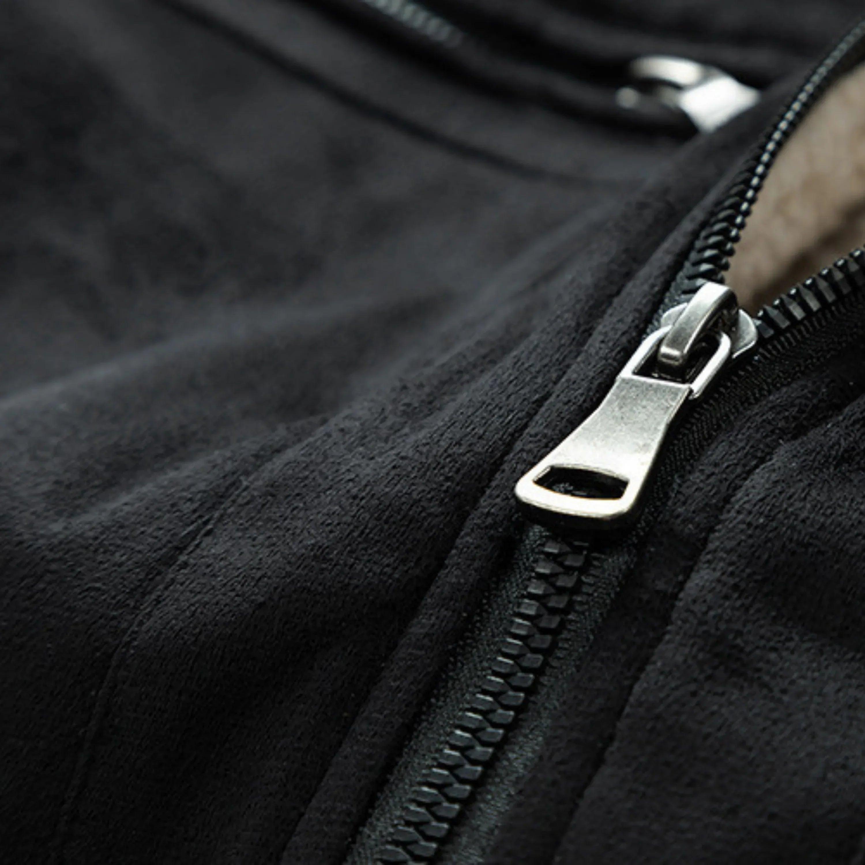 Thomas Aviator Jacket - Zekira