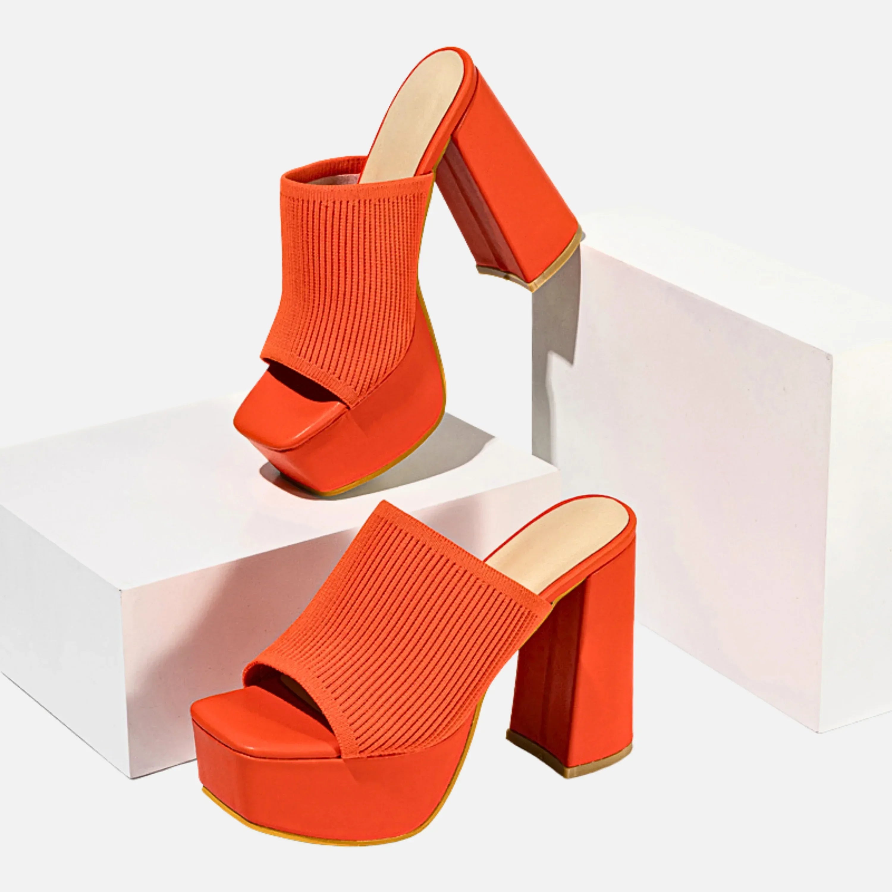 Isadora Haute Heels - Zekira