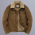 Lewis Cotton Jacket - Zekira