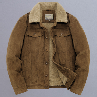 Lewis Cotton Jacket