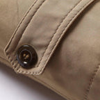 Isaac Trench Coat - Zekira