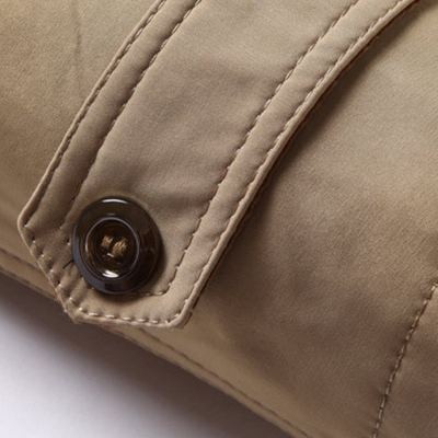 Isaac Trench Coat