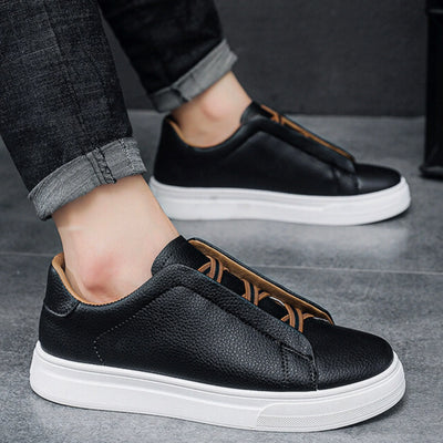 Ezra Leather Sneakers - Zekira