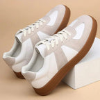 Carson Leather Sneakers - Zekira