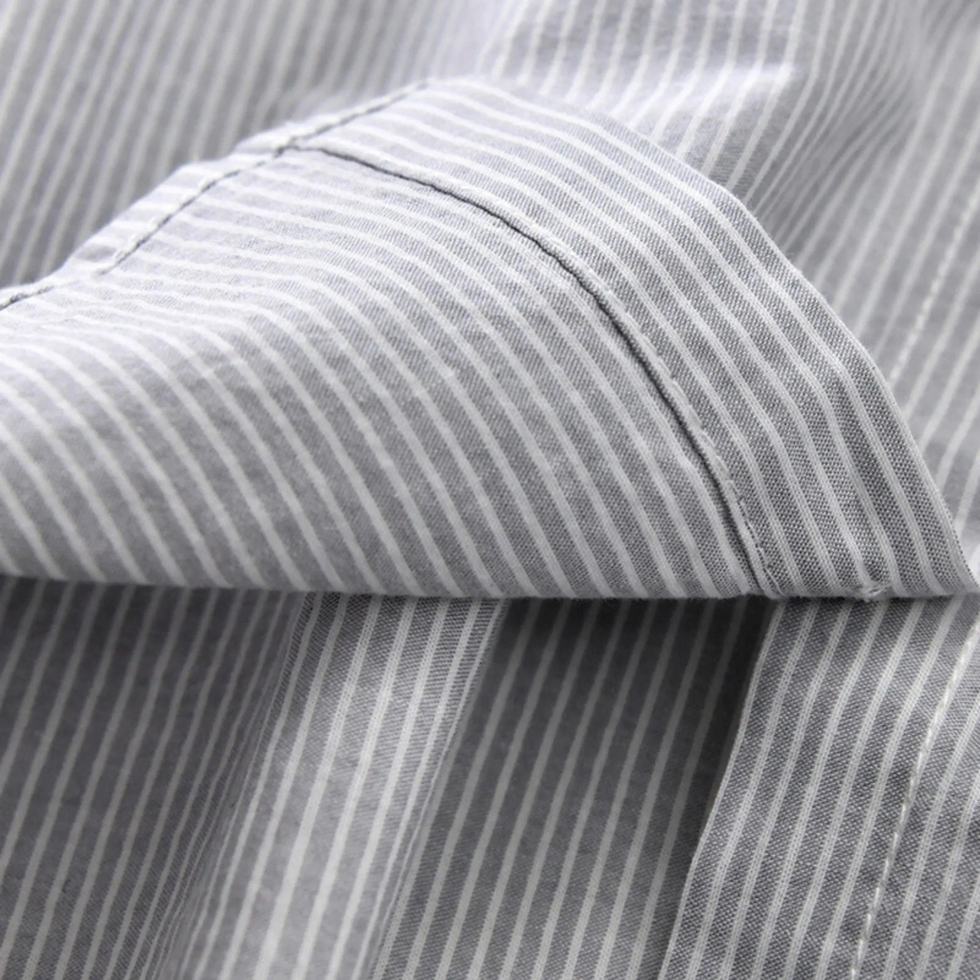 Isabella Classic Fit Cotton Shirt - Zekira