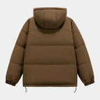 Asher Puffer Jacket - Zekira