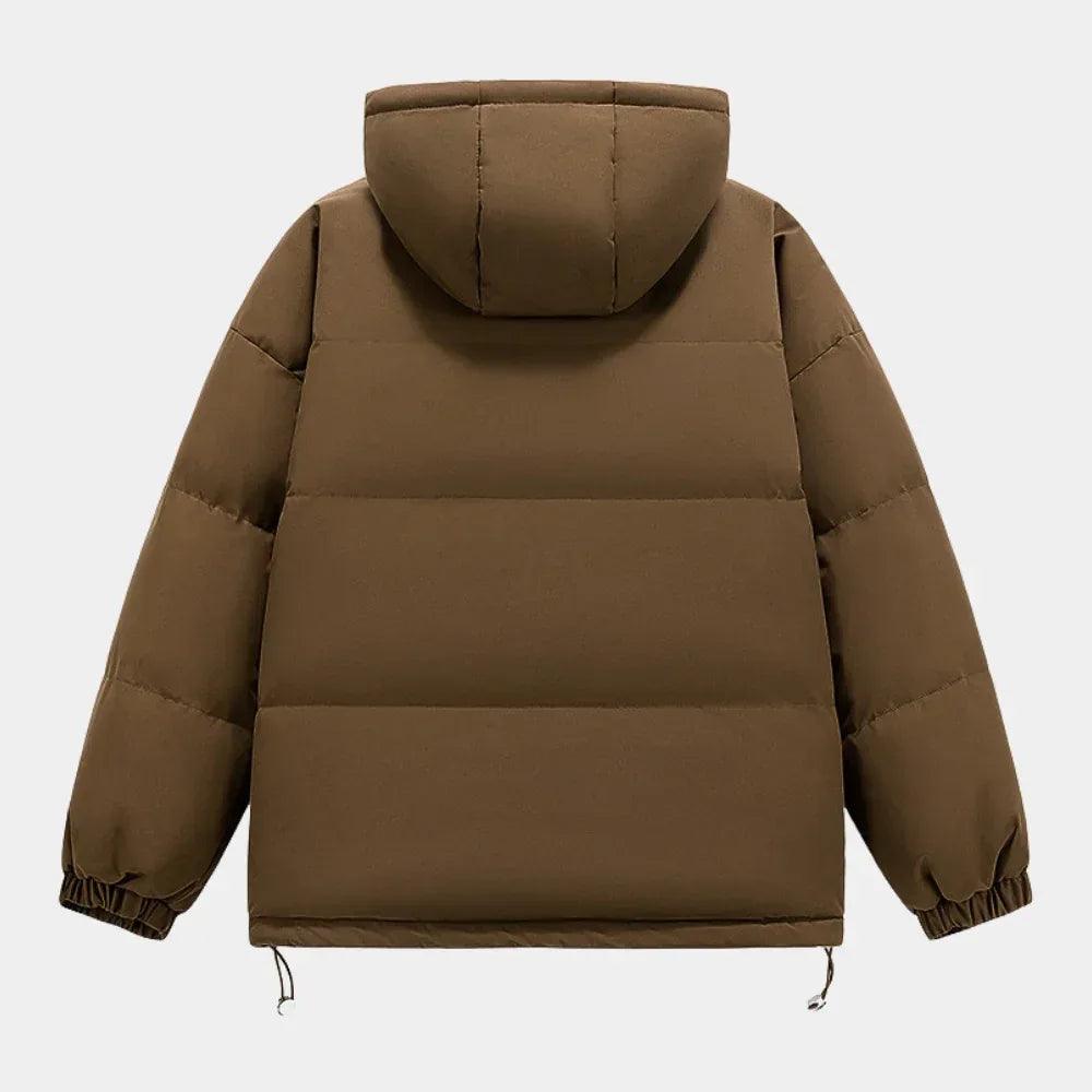 Asher Puffer Jacket - Zekira