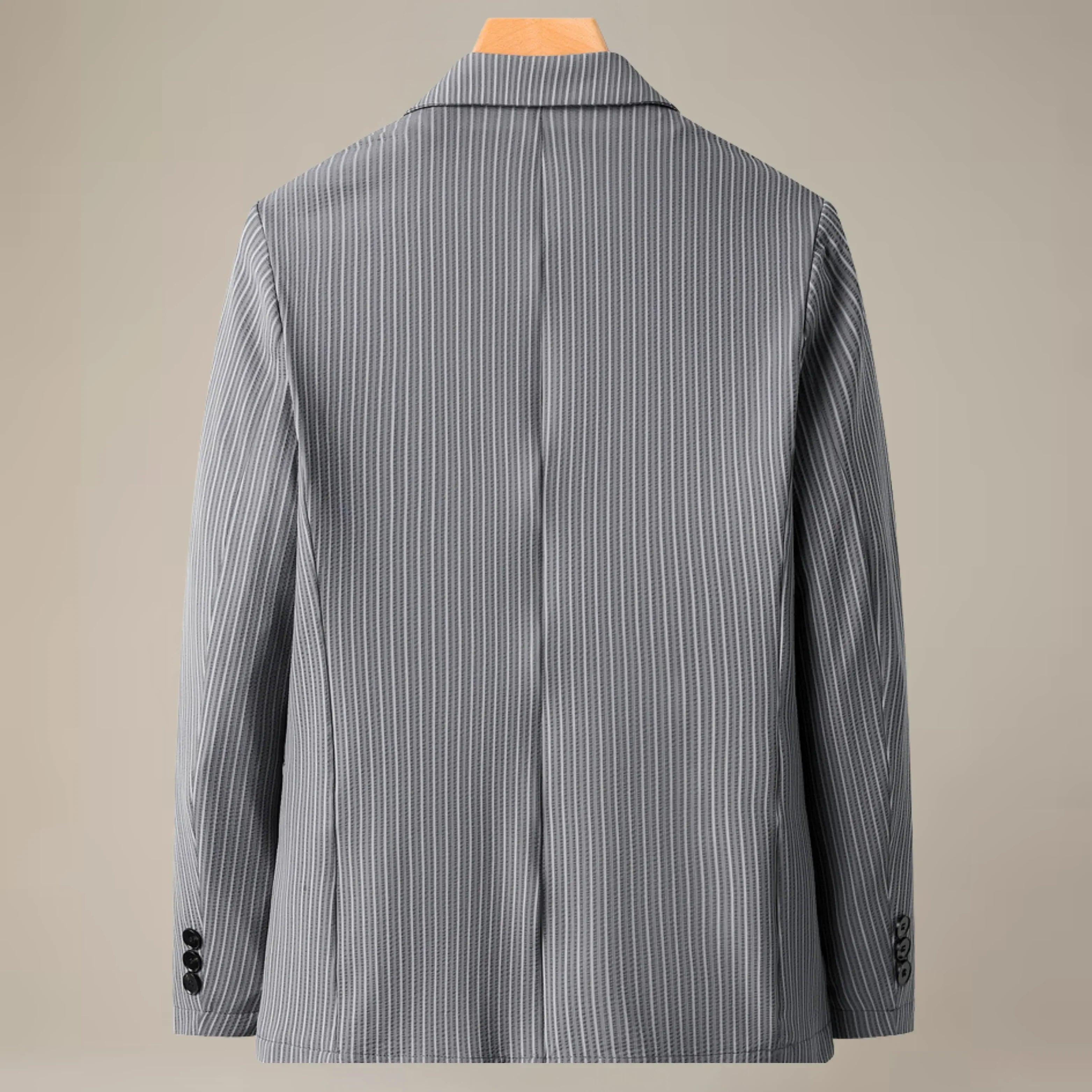 Matthew Cotton Blazer - Zekira