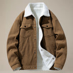 Carter Corduroy Jacket - Zekira